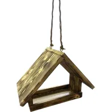 Кормушка KraftHouse 27x26x12см 2040772895235