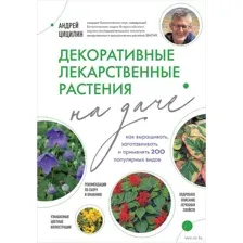 Декоративные лекарственные растения на даче