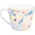 Чашка Elan Gallery Акварель 420642 (голубой/New Bone China)