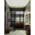 Душевая стенка MaybahGlass 79x195 MGD-730-6у (графитовое матовое стекло/черный)