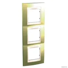 Рамка Schneider Electric Unica MGU66.006V.504