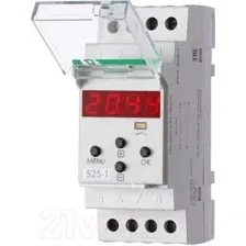 Реле времени Евроавтоматика PCZ-525-1 / EA02.002.011