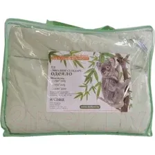Одеяло Delford Эвкалипт Стандарт ПВХ 150x205 / 2ЭХЛ1-уп11