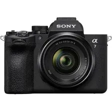 Беззеркальный фотоаппарат Sony Alpha a7 V Body Kit 28-70 OSS II