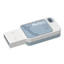 Флеш-накопитель Netac UA31 64GB USB 3.2