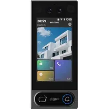 Вызывная панель Dahua DHI-VTO6631QB-WP