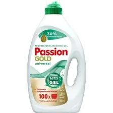 Гель для стирки Passion Gołd универсальный 4л