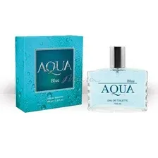 Вода туалетная AQUA Blue для мужчин, 100 мл
