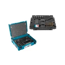 Набор насадок MAKITA Makpac 56 штук