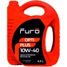 Моторное масло Furo Opti Plus 10W-40 18л