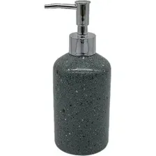 Дозатор для жидкого мыла Primanova Gray DR-81210