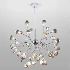 Подвесная люстра Bogate's Lamella 555