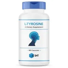 L-тирозин SNT L-Tyrosine 500 (60 капсул)