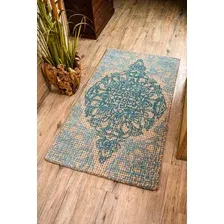 Ковер для жилой комнаты Merry Bear Home Decor Indian wood 120x180см SGE-HT-398