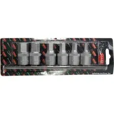 Набор головок слесарных RockForce RF-4063 (6 предметов)
