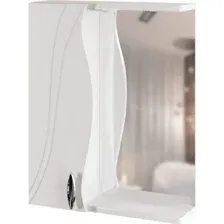 Mixline Шкаф с зеркалом Лима 55 551705 (с подсветкой)
