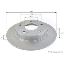 Comline ADC0549