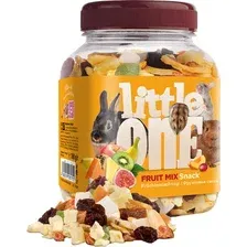 Лакомство для грызунов Mealberry Little One Фруктовая смесь (180г)