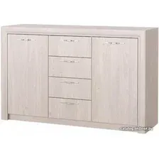 Комод Памир Октава 2С4Я (ясень анкор светлый)