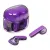 Наушники TWS JBL Tune FLEX Ghost  фиолетовый 2022