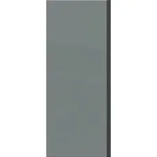 Душевая стенка Grossman Classic 200.K33.04.80.21.10 80x195 (черный матовый/стекло тонированное)