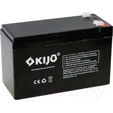 Аккумуляторная батарея Kijo 12V 1.3Ah / 12V1.3AH