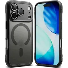 Чехол для телефона Ringke Fusion Bold Magnetic для iPhone 17 Pro Matte Smoke