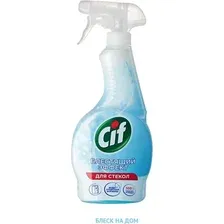 Средство для стекла и зеркал Cif Легкость Чистоты 0.5 л