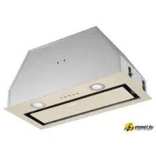 Кухонная вытяжка MAUNFELD TRAPEZE 602IG бежевый