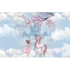 Фотообои листовые Citydecor Princess 7 (200x140)
