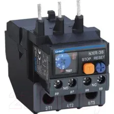 Реле тепловое Chint NXR-38 837120