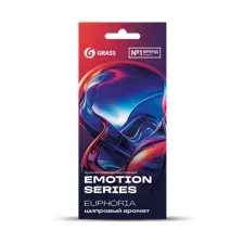 Ароматизатор воздуха картонный  EMOTION SERIES EUPHORIA - GRASS  AC-0166