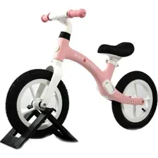 Беговел RiverToys HB-001 (розовый)