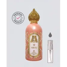 ATTAR Collection Areej парфюмированная вода оригинал, в распиве, для мужчин и женщин 5  мл отливант