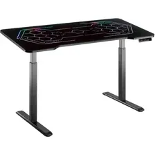 Стол Подъемный стол Gaming Electric Desk, черный