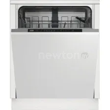 Встраиваемая посудомоечная машина BEKO DIN35321