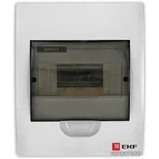 Щит распределительный EKF PROxima PB40-N-4
