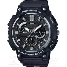 Наручные часы Casio MCW-200H-1AVEF