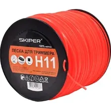 Леска для триммера Skiper H11
