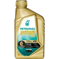 Моторное масло Petronas Syntium 7000 0W-40 1л