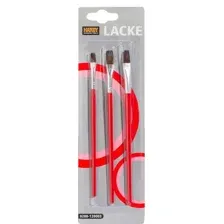 Набор кистей малярных Hardy 0280-120003 (3шт)