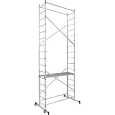 Лестница-помост Новая высота NV 1450 (4x8 ступеней)