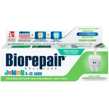 Зубная паста Biorepair Junior 6-12 лет 75 мл