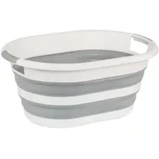 Корзина Hobby Life Magic HL081065GR (серый)