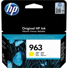 Картридж HP 963 (3JA25AE) (желтый)