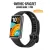 Фитнес-браслет Huawei Band 11 Pro (черный, с черным силиконовым ремешком, международная версия)