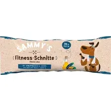 Лакомство для собак Bosch Sammy's Fitness Slice with Green-Lipped Mussels & Salmon Oil (фитнес слайсы с мидиями и лососевым маслом) 25 г