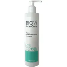 Гель для интимной гигиены Biovi Intim Care (250мл)