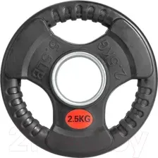 Диск для штанги VictoryFit VF-S510250 (2.5кг)