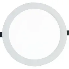 Светодиодная панель JAZZway PLED DL6 24w 6500K WH IP40